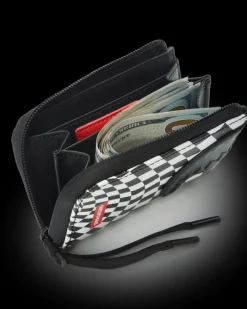WALLETS>SPRAYGROUND TRIPPY CHECK WALLET