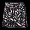 SWIMWEAR>SPRAYGROUND TRIPPY CORTO SWIM TRUNKS