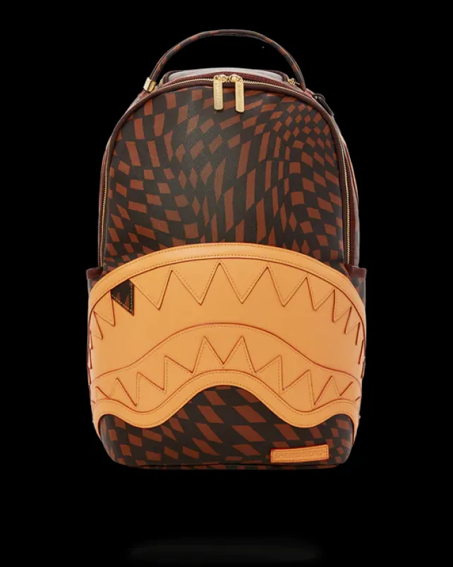 BACKPACKS>SPRAYGROUND TRIPPY HENNY BACKPACK (DLXV)