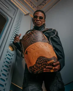 BACKPACKS>SPRAYGROUND TRIPPY HENNY BACKPACK (DLXV)