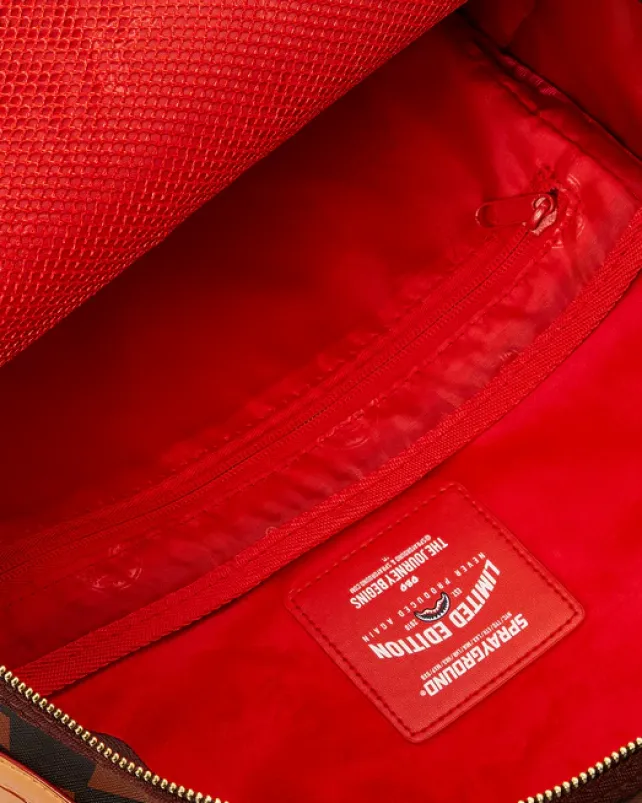 BACKPACKS>SPRAYGROUND TRIPPY HENNY BACKPACK (DLXV)
