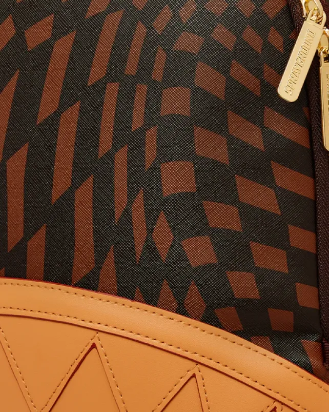 BACKPACKS>SPRAYGROUND TRIPPY HENNY BACKPACK (DLXV)