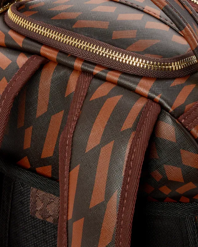 BACKPACKS>SPRAYGROUND TRIPPY HENNY BACKPACK (DLXV)