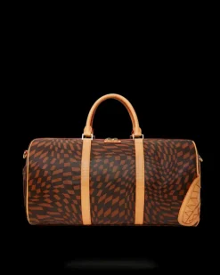 DUFFLES>SPRAYGROUND TRIPPY HENNY DUFFLE