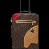CARRY-ON LUGGAGE>SPRAYGROUND TRIPPY HENNY JETSETTER CARRY-ON LUGGAGE