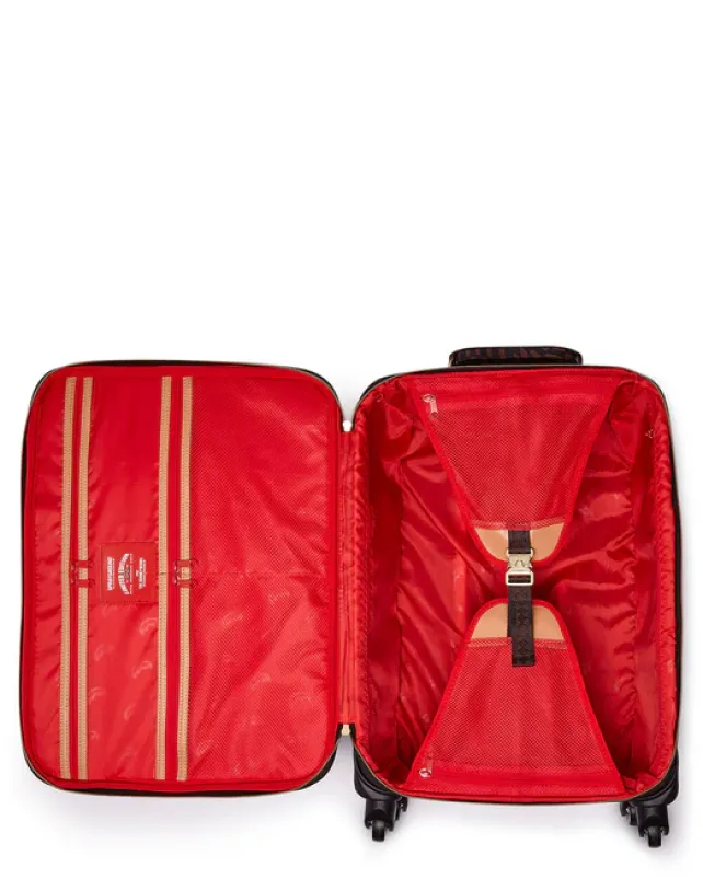 CARRY-ON LUGGAGE>SPRAYGROUND TRIPPY HENNY JETSETTER CARRY-ON LUGGAGE