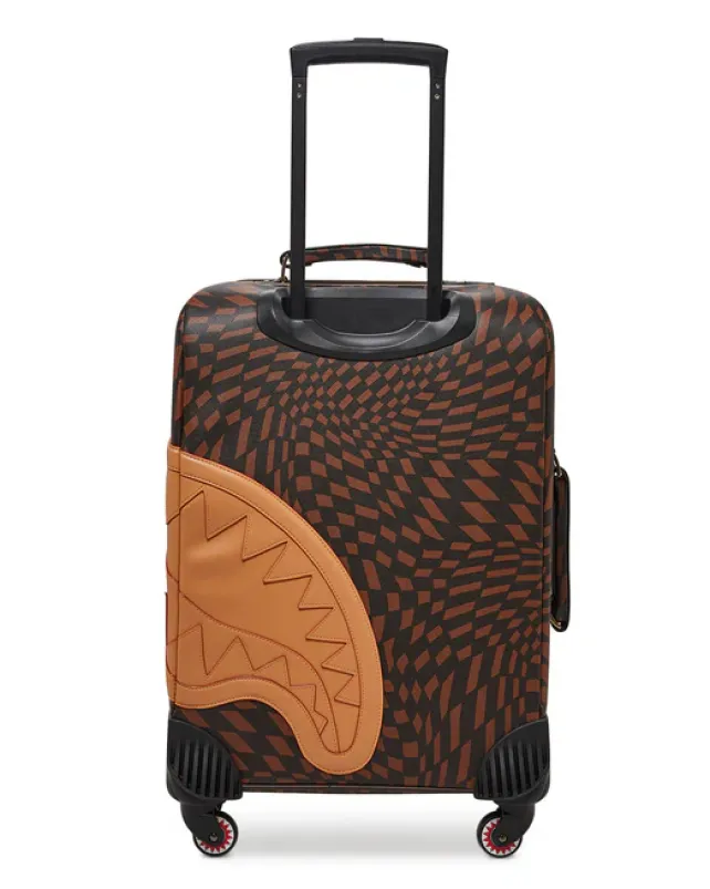 CARRY-ON LUGGAGE>SPRAYGROUND TRIPPY HENNY JETSETTER CARRY-ON LUGGAGE