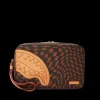 TOILETRIES AKA MONEY BAGS>SPRAYGROUND TRIPPY HENNY TOILETRY BAG
