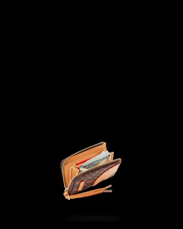 WALLETS>SPRAYGROUND TRIPPY HENNY WALLET