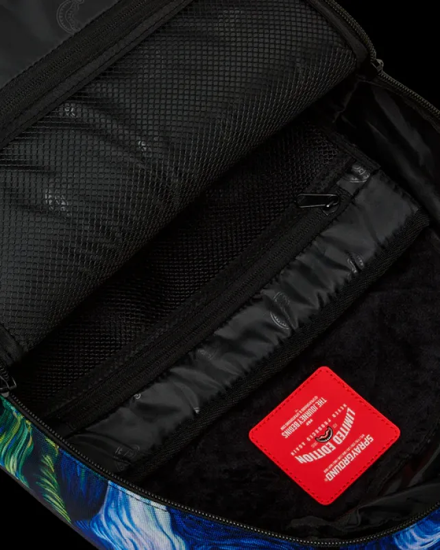 BACKPACKS>SPRAYGROUND TRIPPY NIGHTS RABBBIT EDITION RON ENGLISH COLLAB