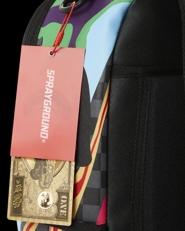 BACKPACKS>SPRAYGROUND TRIPPY TAFFY BACKPACK (DLXV)