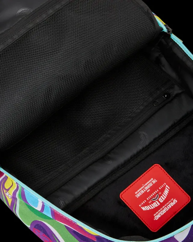 BACKPACKS>SPRAYGROUND TRIPS u0026 LIPS BACKPACK