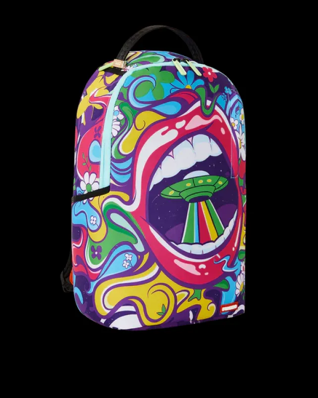 BACKPACKS>SPRAYGROUND TRIPS u0026 LIPS BACKPACK