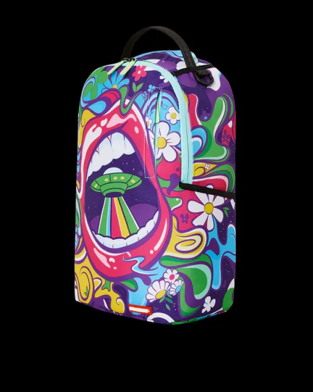 BACKPACKS>SPRAYGROUND TRIPS u0026 LIPS BACKPACK