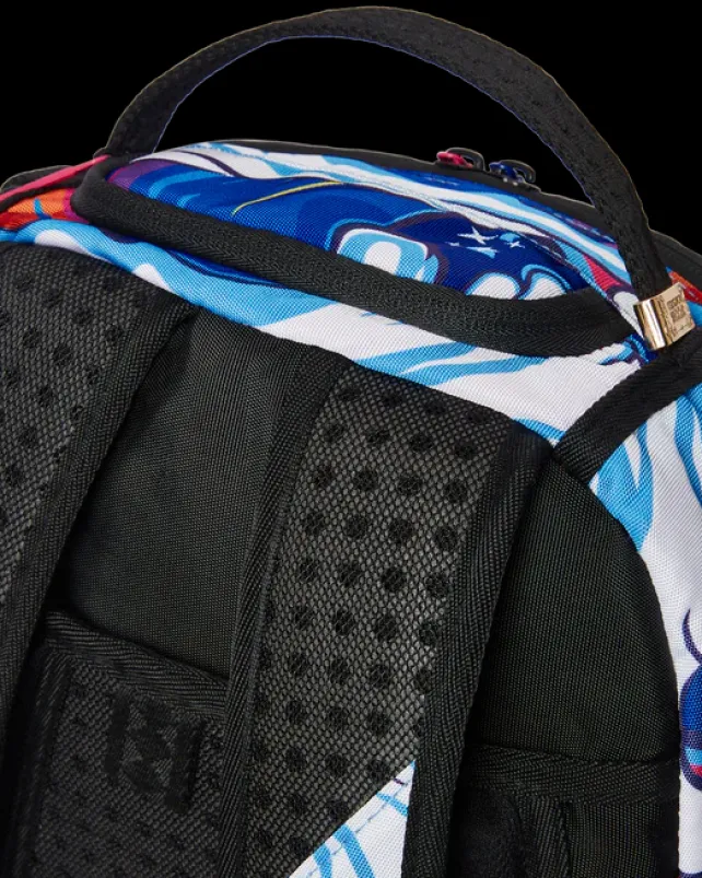 BACKPACKS>SPRAYGROUND TSUNAMI LOVER BACKPACK (DLXR)