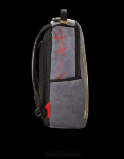 BACKPACKS>SPRAYGROUND TUPAC GOLDEN BOY