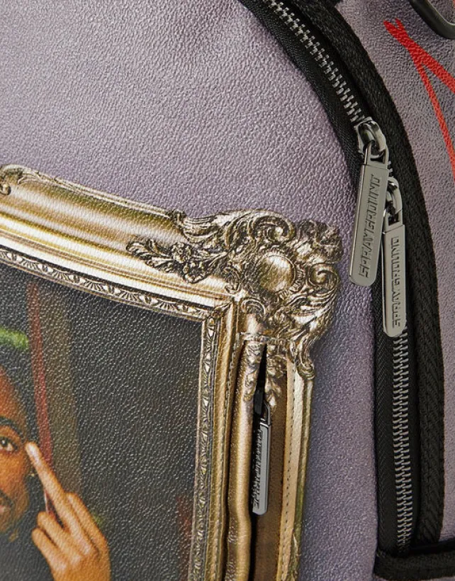 BACKPACKS>SPRAYGROUND TUPAC GOLDEN BOY
