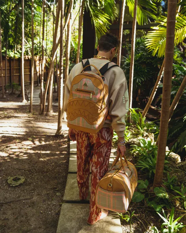 BACKPACKS>SPRAYGROUND TURBO 500 BACKPACK (DLXV)