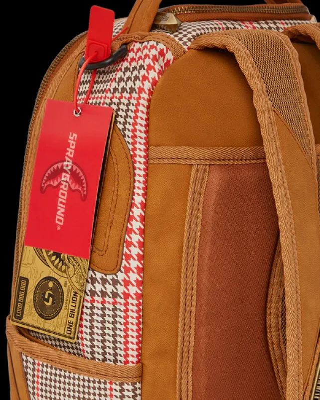 BACKPACKS>SPRAYGROUND TURBO 500 BACKPACK (DLXV)