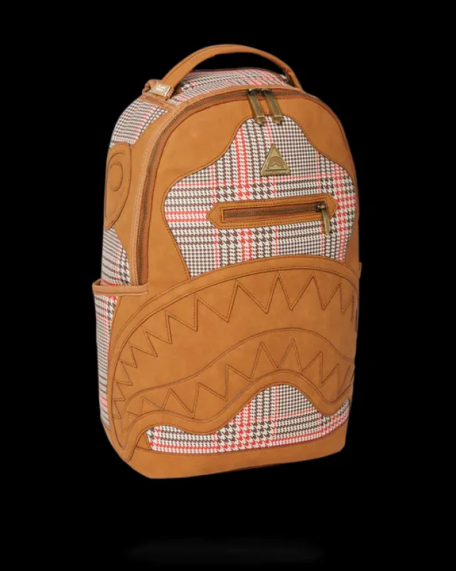 BACKPACKS>SPRAYGROUND TURBO 500 BACKPACK (DLXV)
