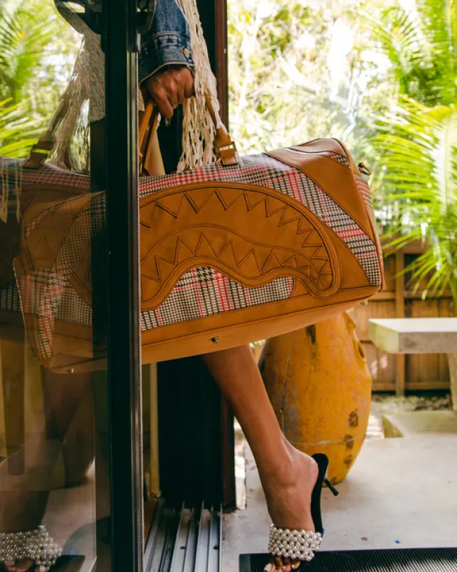 DUFFLES>SPRAYGROUND TURBO 500 DUFFLE