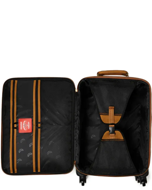 CARRY-ON LUGGAGE>SPRAYGROUND TURBO 500 JETSETTER CARRY-ON LUGGAGE