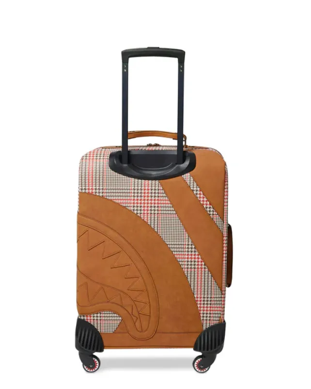 CARRY-ON LUGGAGE>SPRAYGROUND TURBO 500 JETSETTER CARRY-ON LUGGAGE