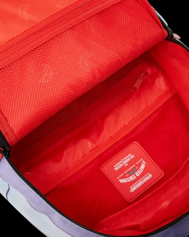 BACKPACKS>SPRAYGROUND TWEETY VS SYLVESTER (DLXR)