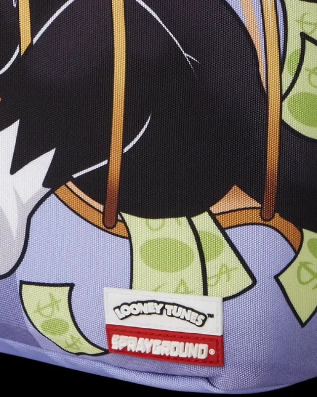 BACKPACKS>SPRAYGROUND TWEETY VS SYLVESTER (DLXR)