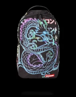 BACKPACKS>SPRAYGROUND u30cau30a4u30c8u30c9u30e9u30b4u30f3 (NITE DRAGON) BACKPACK