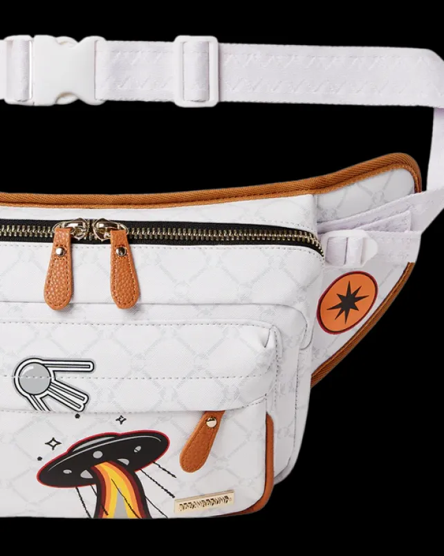 CROSSBODYS>SPRAYGROUND UFO AREA51 CROSSALIENBODY