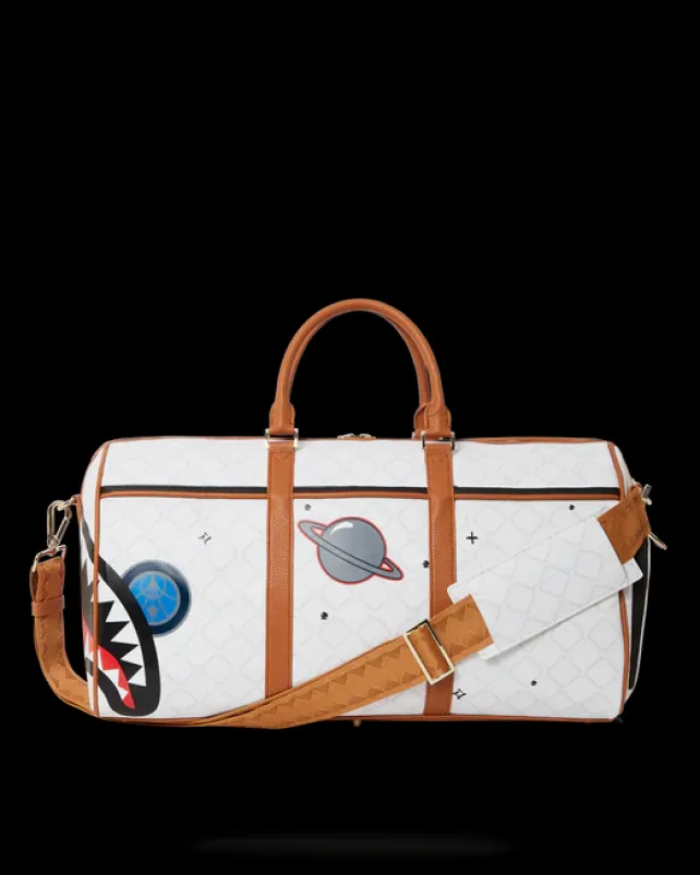 DUFFLES>SPRAYGROUND UFO EXTRA EXTRA TERRESTRIAL DUFFLE