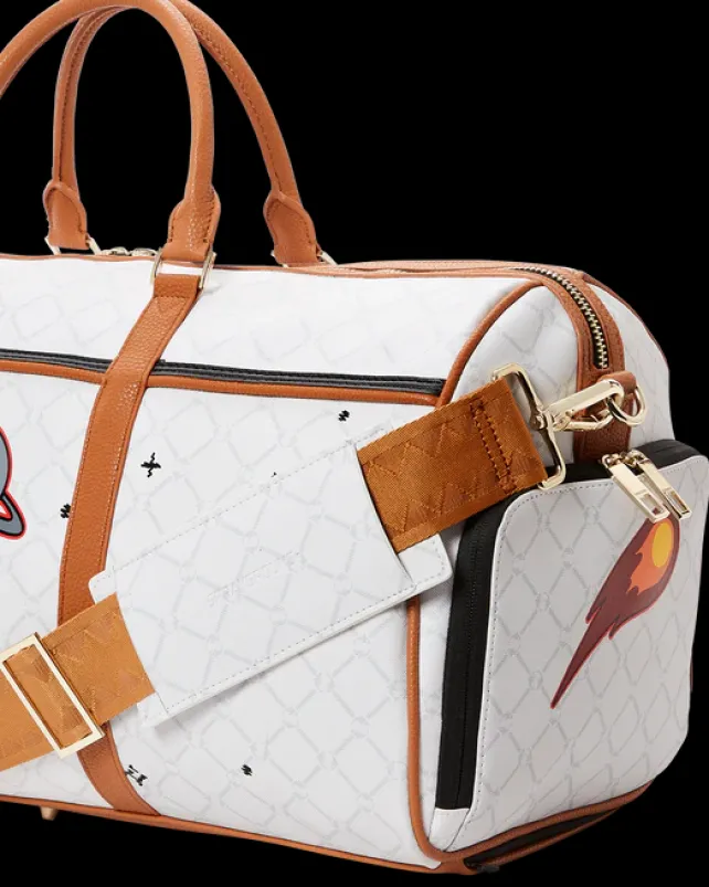 DUFFLES>SPRAYGROUND UFO EXTRA EXTRA TERRESTRIAL DUFFLE