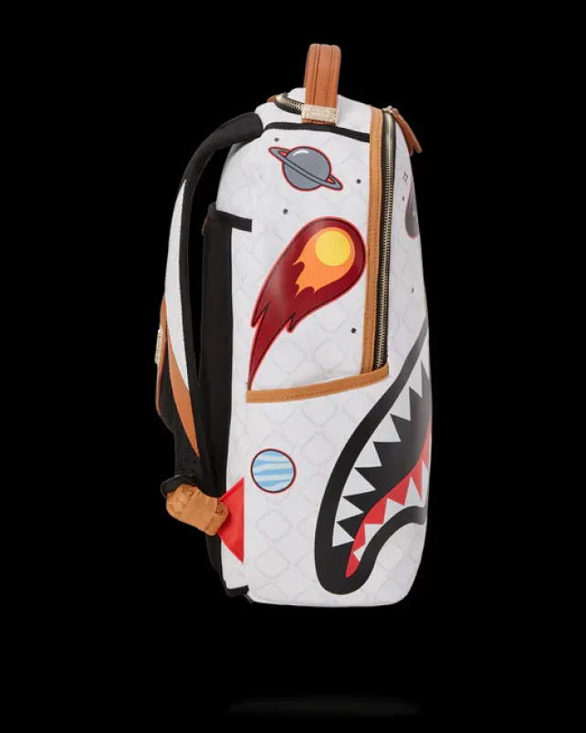 BACKPACKS>SPRAYGROUND UFO OUTTA THIS WORLD BACKPACK (DLXV)