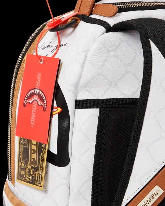 BACKPACKS>SPRAYGROUND UFO OUTTA THIS WORLD BACKPACK (DLXV)
