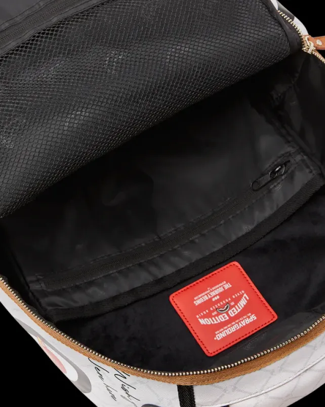 BACKPACKS>SPRAYGROUND UFO OUTTA THIS WORLD BACKPACK (DLXV)