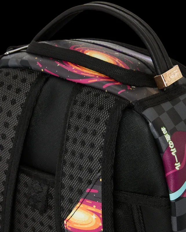 BACKPACKS>SPRAYGROUND UFO THO BACKPACK (DLXV)