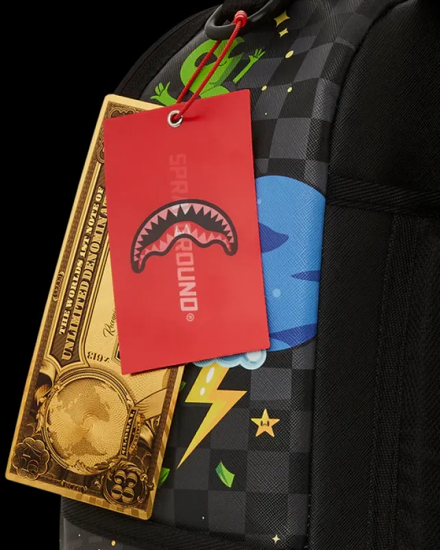 BACKPACKS>SPRAYGROUND UFO THO BACKPACK (DLXV)