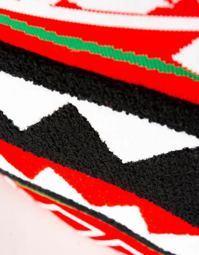 BACKPACKS>SPRAYGROUND UGLY SWEATER SHARK