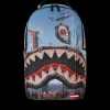 BACKPACKS>SPRAYGROUND UNDER CONSTRUCTION BACKPACK