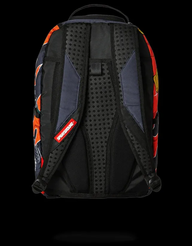 BACKPACKS>SPRAYGROUND UNIVERSITY OF MIAMI