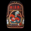 BACKPACKS>SPRAYGROUND UNIVERSITY OF MIAMI BACKPACK (DLXR)
