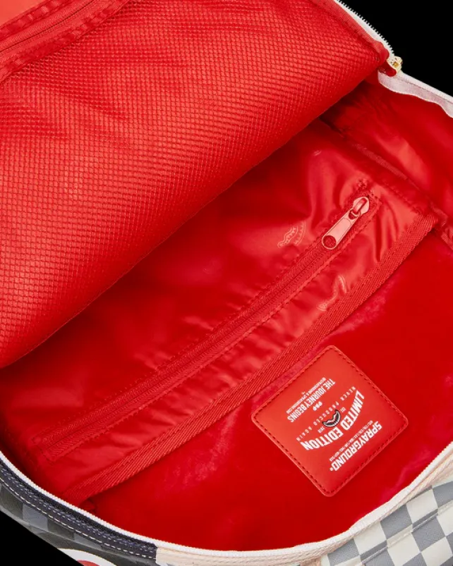 BACKPACKS>SPRAYGROUND UNSTOPPABLE ENDEAVORS BACKPACK (DLXV)