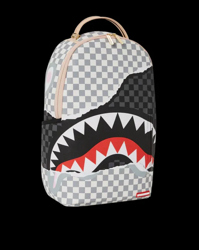 BACKPACKS>SPRAYGROUND UNSTOPPABLE ENDEAVORS BACKPACK (DLXV)