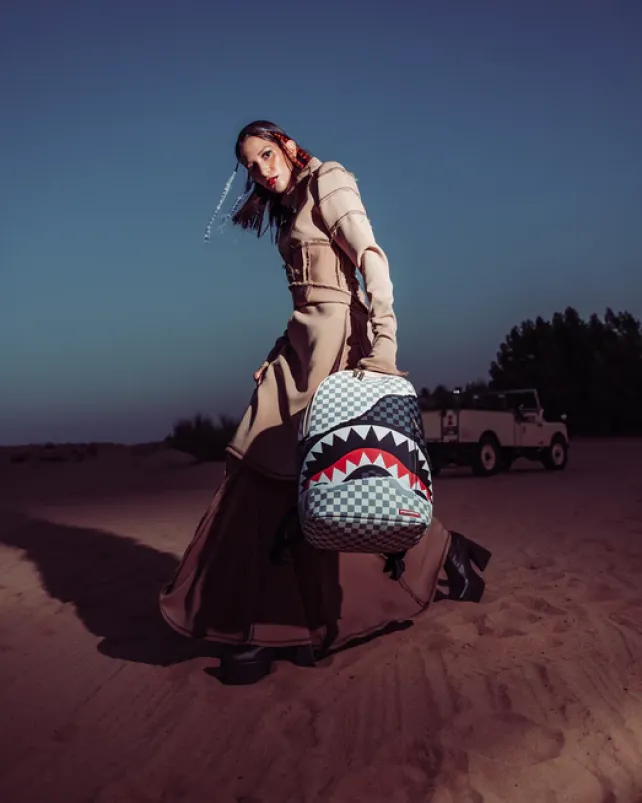 BACKPACKS>SPRAYGROUND UNSTOPPABLE ENDEAVORS BACKPACK (DLXV)