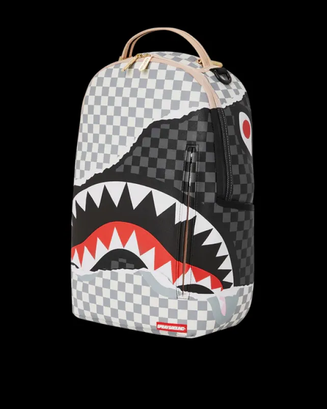 BACKPACKS>SPRAYGROUND UNSTOPPABLE ENDEAVORS BACKPACK (DLXV)