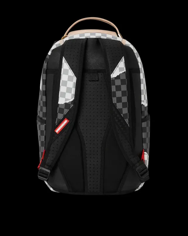 BACKPACKS>SPRAYGROUND UNSTOPPABLE ENDEAVORS BACKPACK (DLXV)