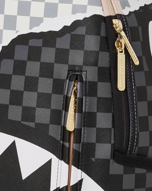BACKPACKS>SPRAYGROUND UNSTOPPABLE ENDEAVORS BACKPACK (DLXV)