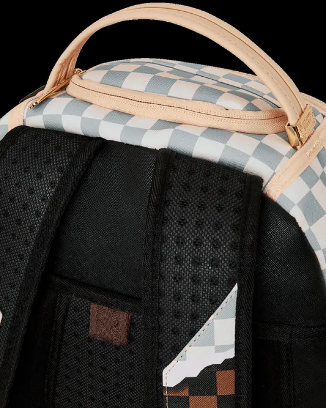 BACKPACKS>SPRAYGROUND UNSTOPPABLE ENDEAVORS II BACKPACK (DLXV)