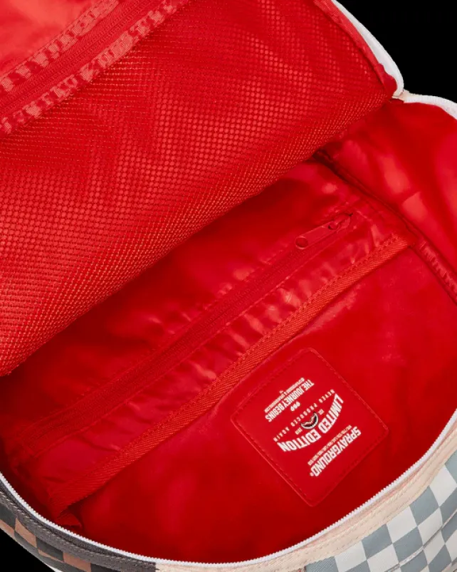 BACKPACKS>SPRAYGROUND UNSTOPPABLE ENDEAVORS II BACKPACK (DLXV)